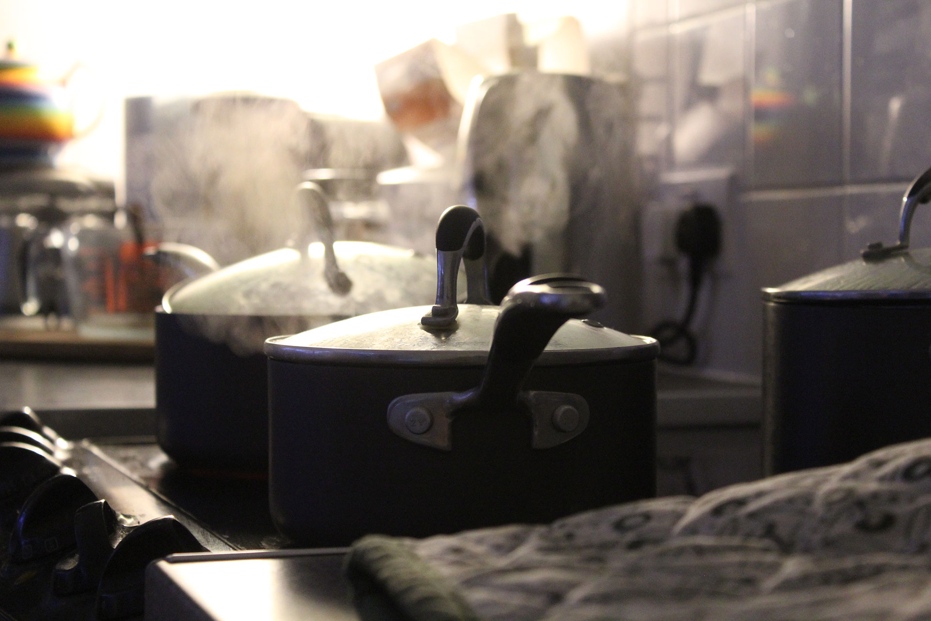 Cloud Kitchens (Under Development) hero