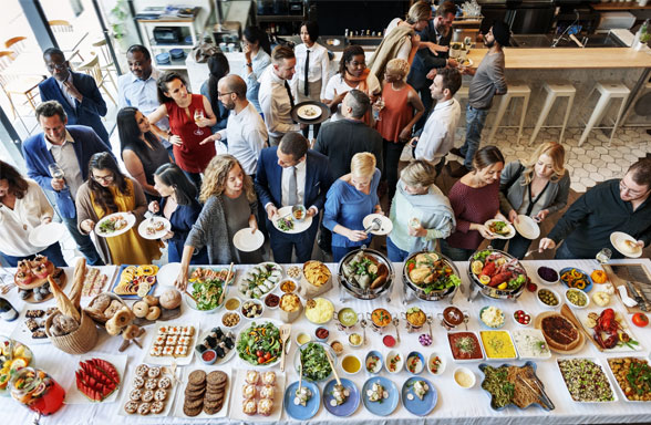 Corporate Catering
