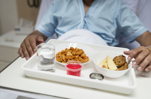 Hospital Catering