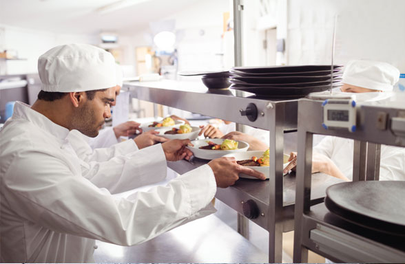 Industrial Catering