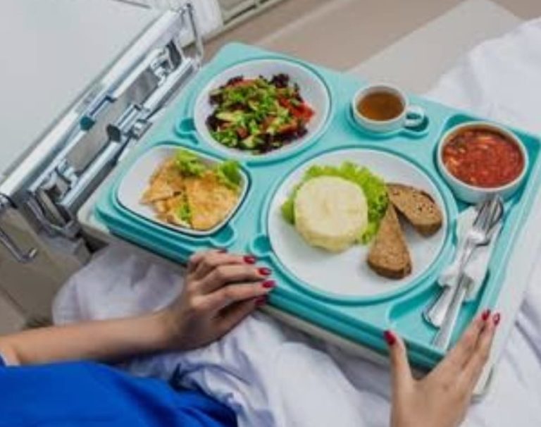 Hospital Catering