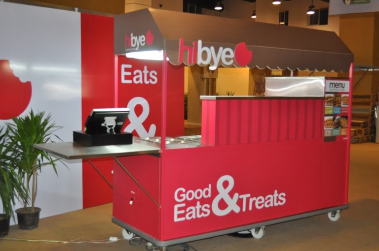 Event Food Carts (Under Development)