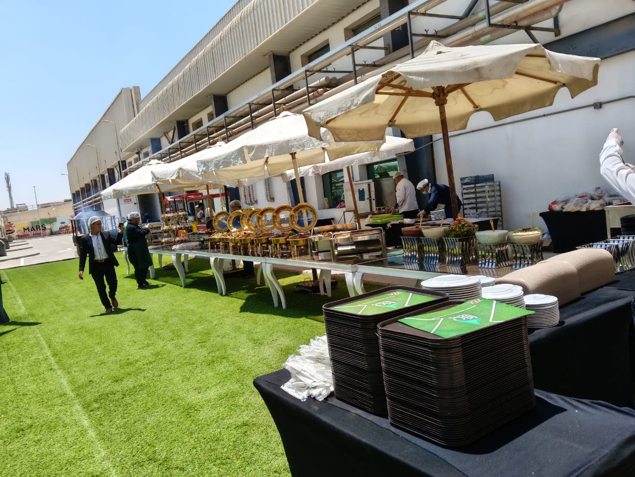 catering