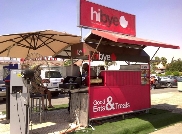 Street Food Carts (Under Development)